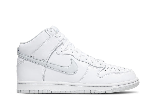 Dunk High SP 'Pure Platinum'