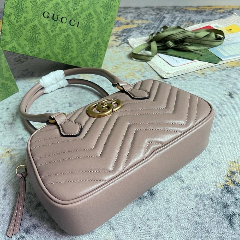 Classic Premium Top Handle Bag 25.5x15.5x6.5cm