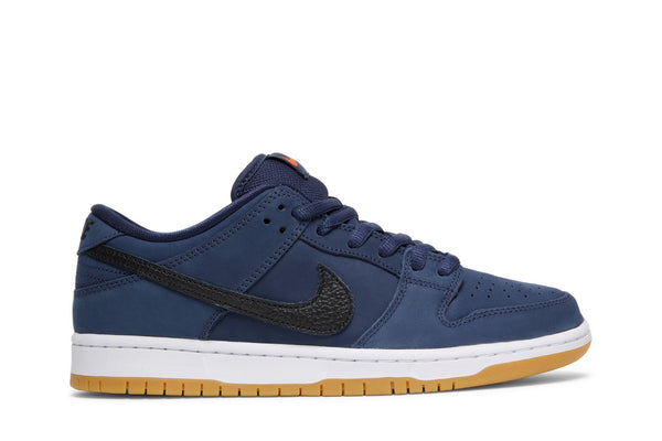 Dunk Low Pro ISO SB 'Navy Gum'