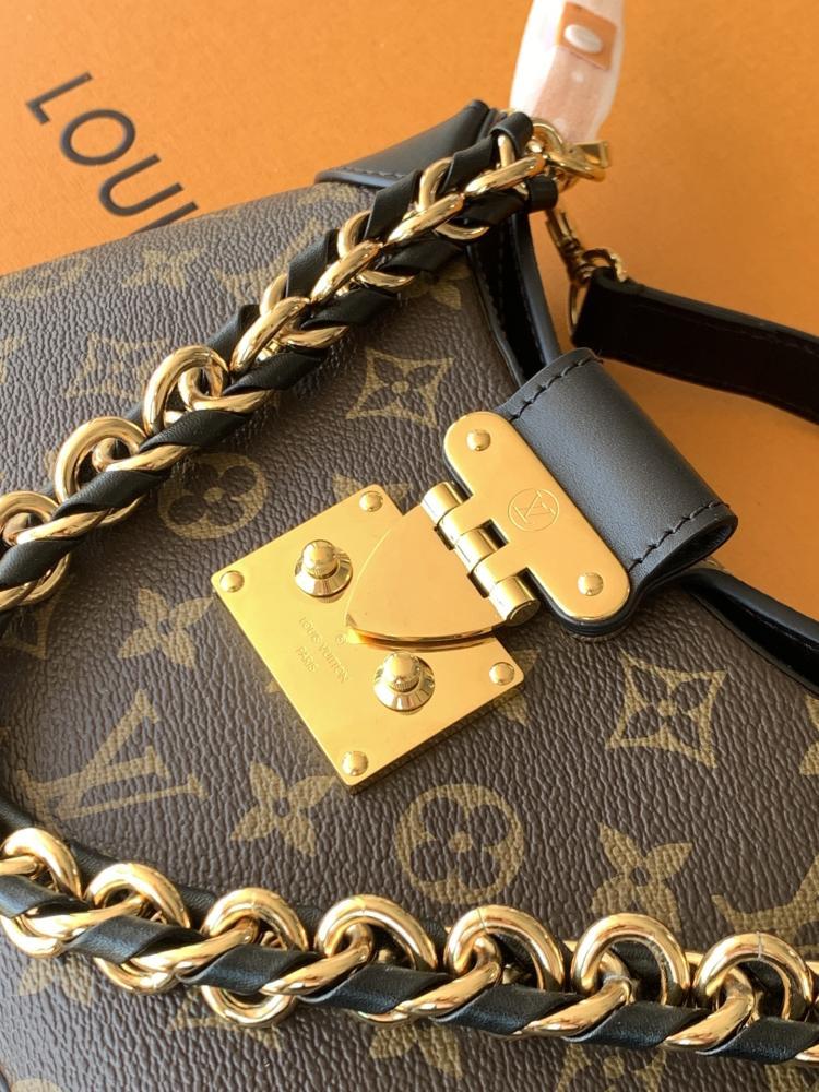 Elegant Top Handle Bag Style 233416204