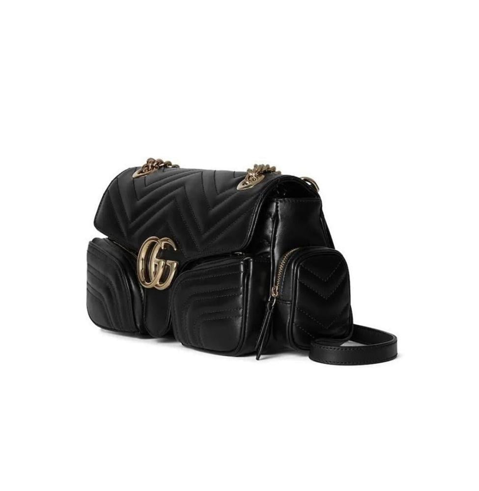 Classic Italian-Inspired Bag 25.5x15x7cm