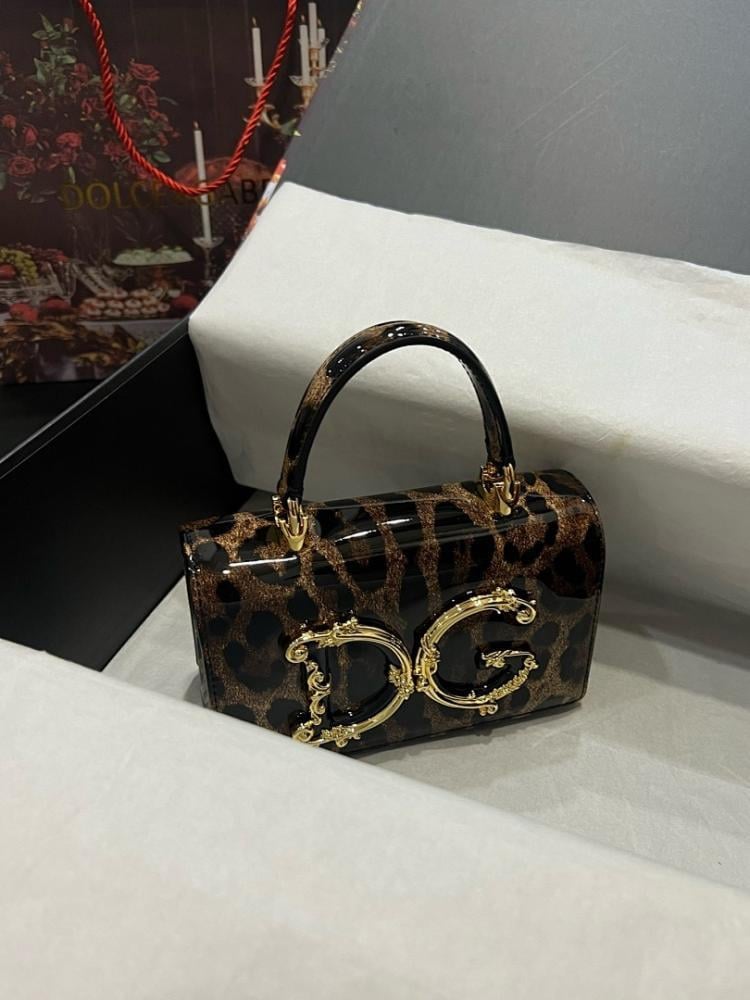 Stylish Premium Leather Crossbody Bag 18x10x5cm