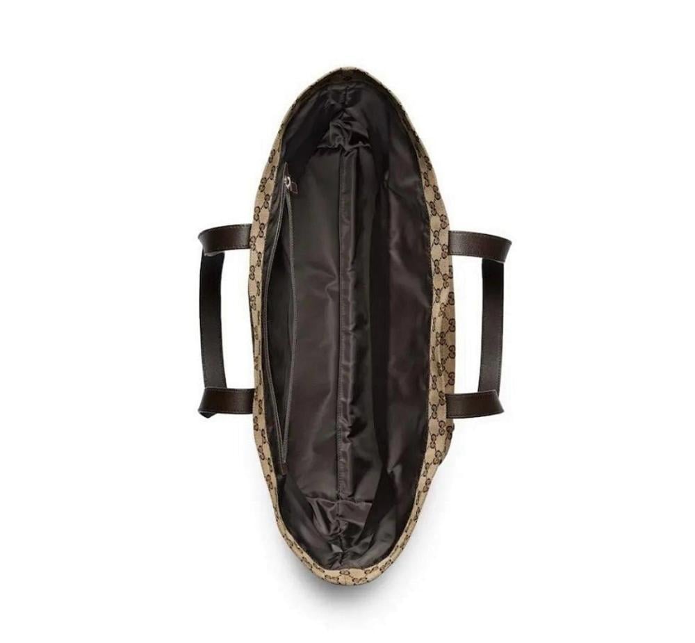 Elegant Refined Crossbody Bag 45x32x15cm