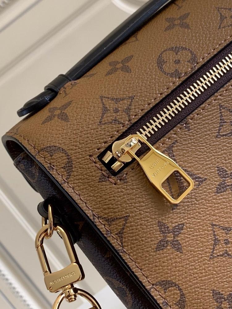 Stylish Top Handle Bag 25x19x9cm