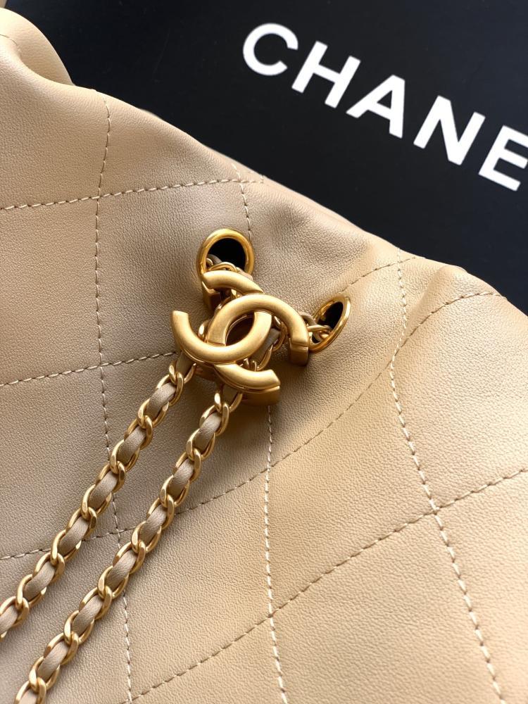 Calfskin Hobo Bag Style 263478174