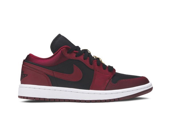 Wmns Air Jordan 1 Low SE 'Dark Beetroot'