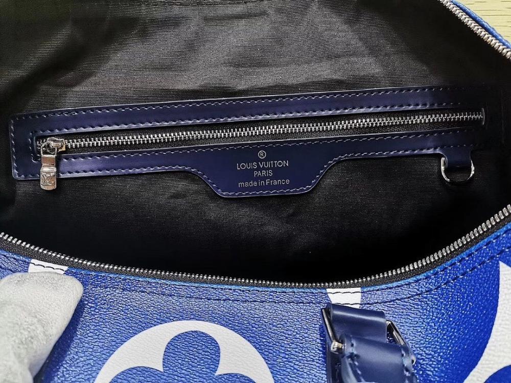 Stylish Premium Leather Shoulder Bag 45x27x20cm