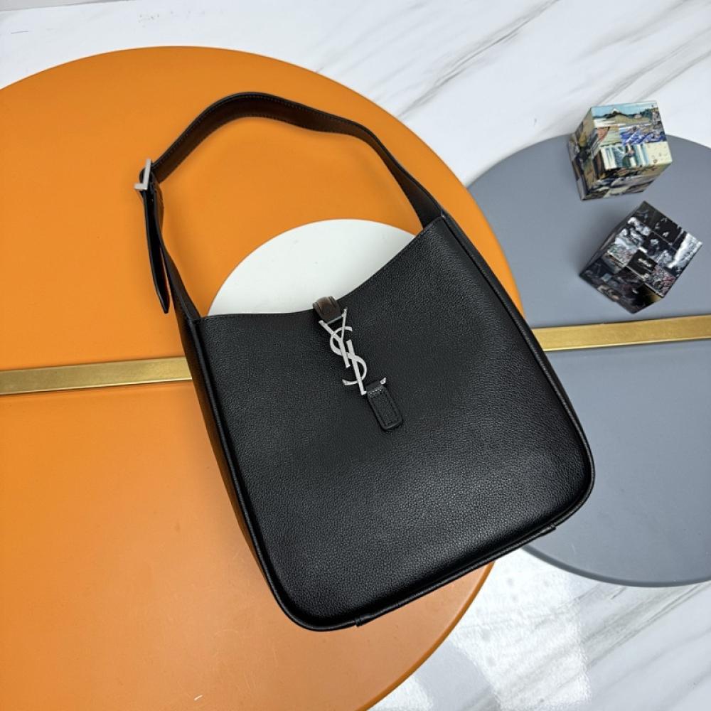 Alma Leather Shoulder Bag Style 1298256398