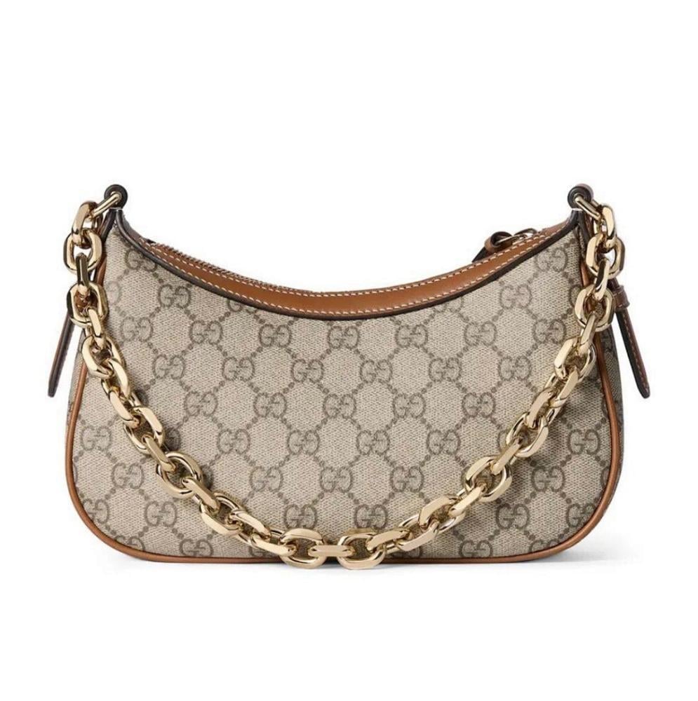 Classic Italian-Inspired Top Handle Bag 24x16.5x5.5cm