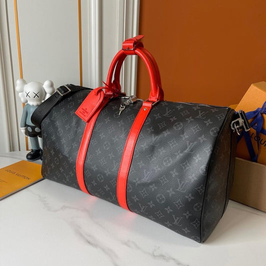Keepall Monogram Travel Bag 50x29x23cm