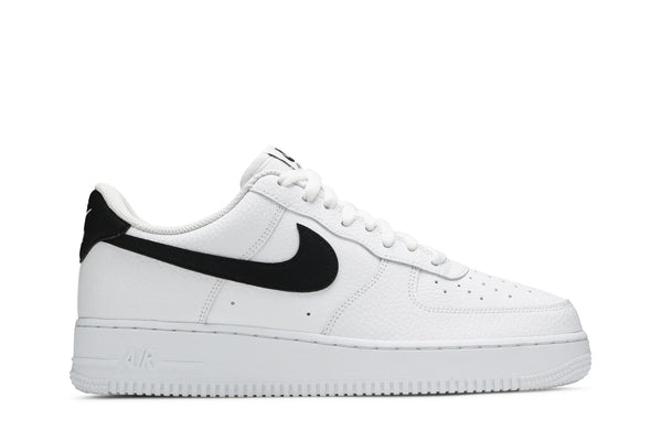 Air Force 1 '07 'White Black'