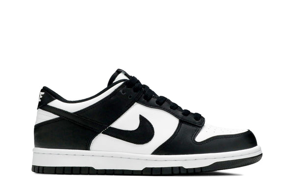 Dunk Low GS 'Black White'