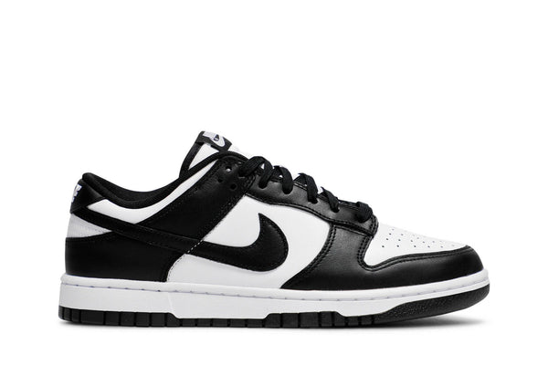 Dunk Low 'Black White'