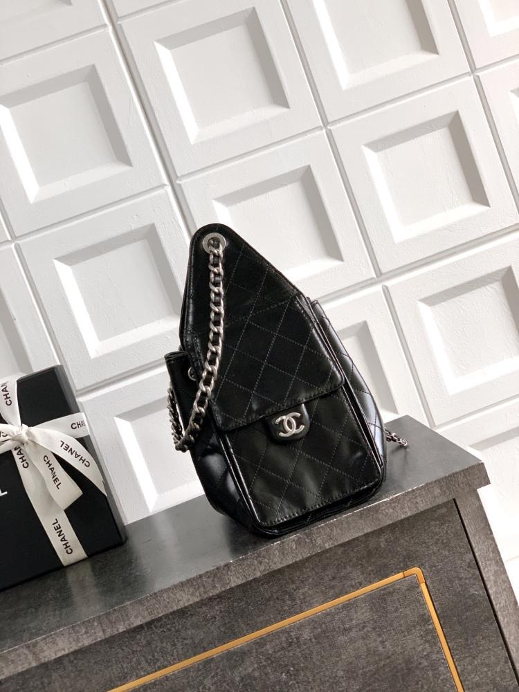 Leather Bucket Bag Style 783372643