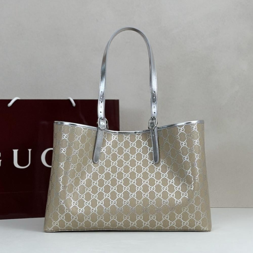 Elegant Top Handle Bag