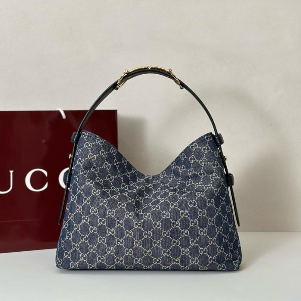 Leather Top Handle Bag Style 507435591