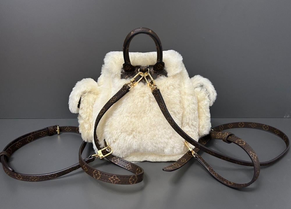 Classic Gold Top Handle Bag