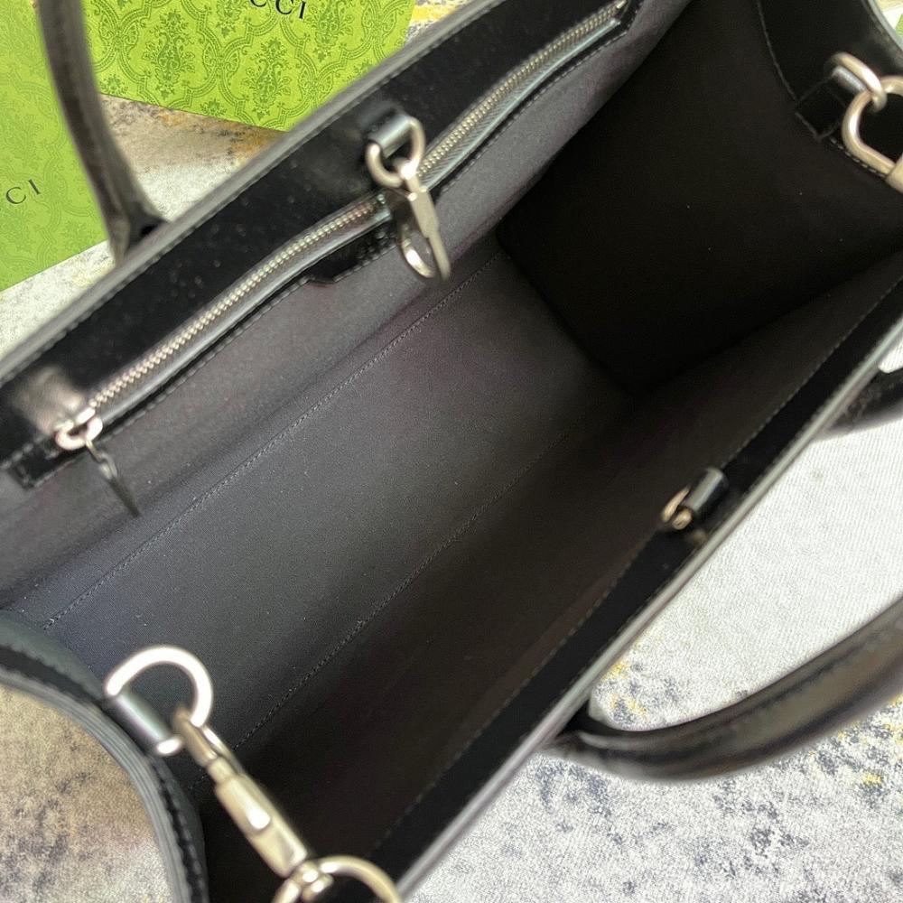 Elegant Refined Top Handle Bag 37.5x33x15cm