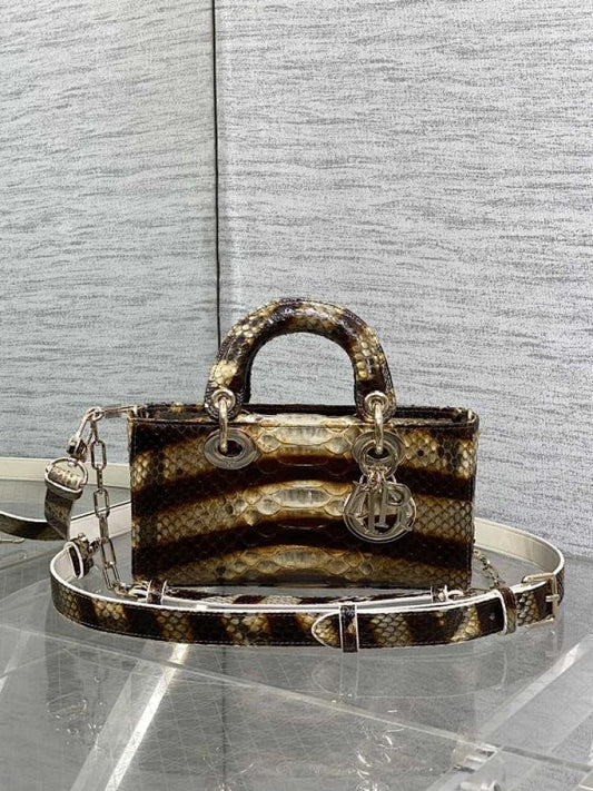 Leather Top Handle Bag Style 1511048823