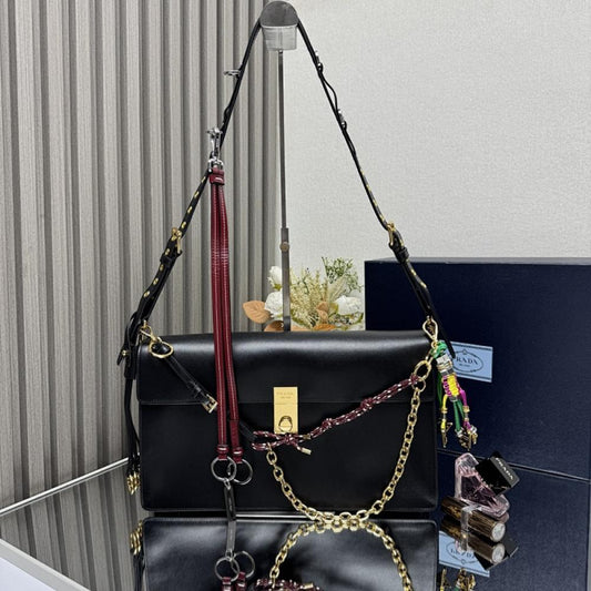 Gold Shoulder Bag Style 951390232