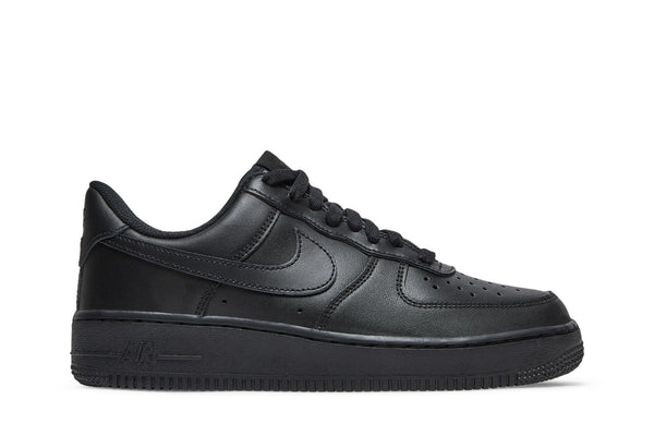 Wmns Air Force 1 '07 'Triple Black'