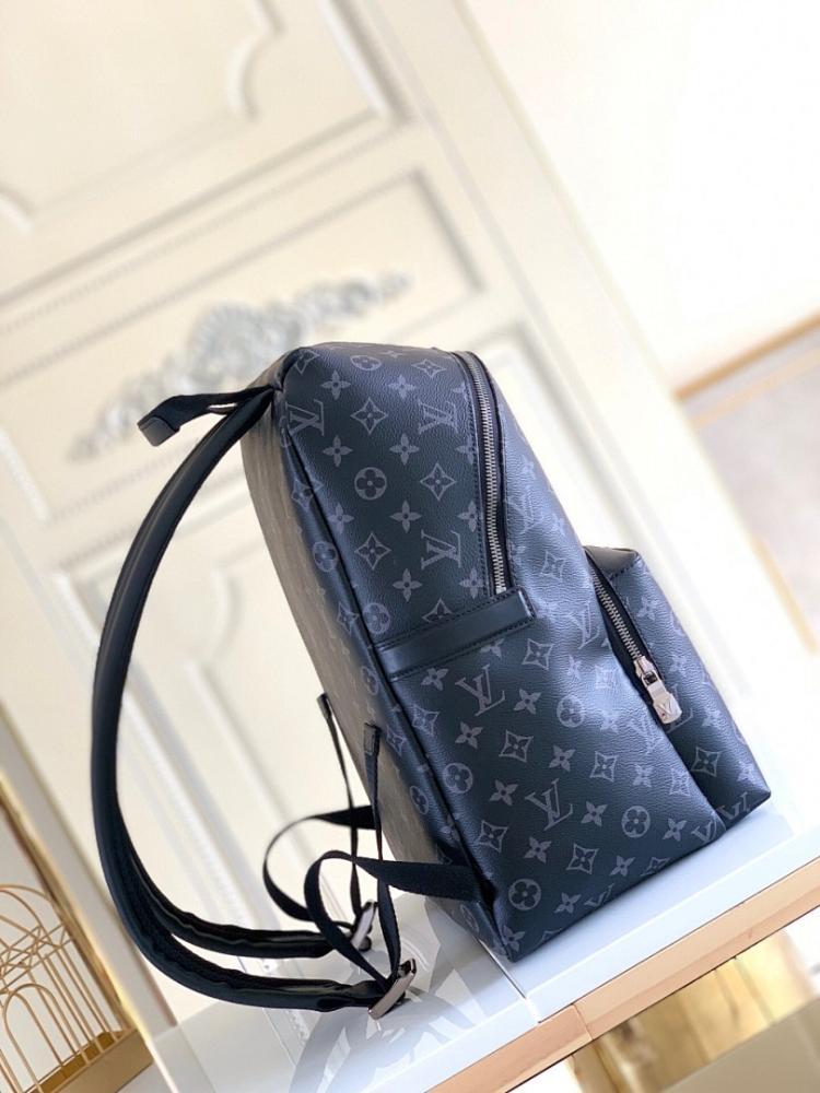Luxury Stylish Leather Shoulder Bag 40x30x20cm