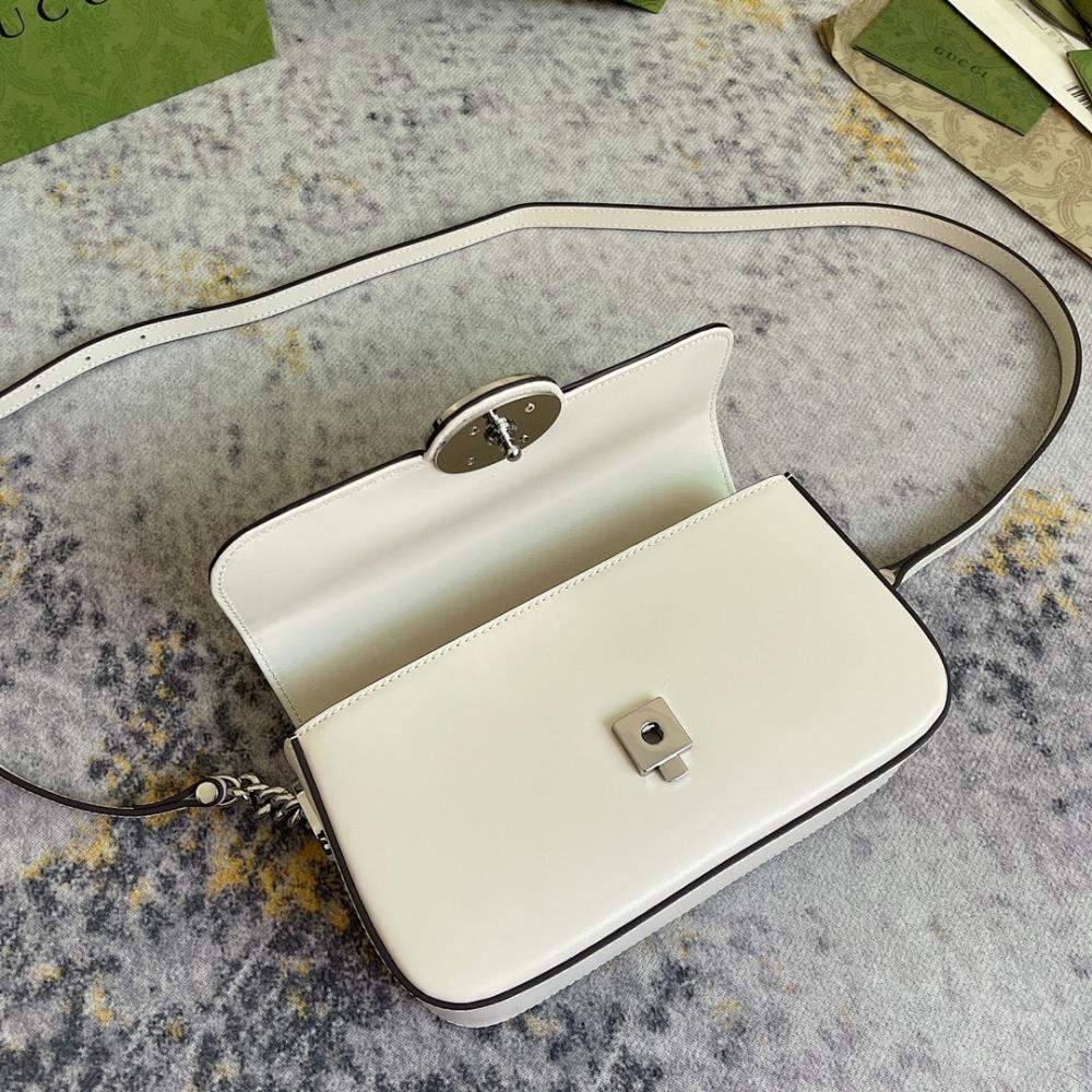 Modern Luxury Top Handle Bag 21x10x5cm