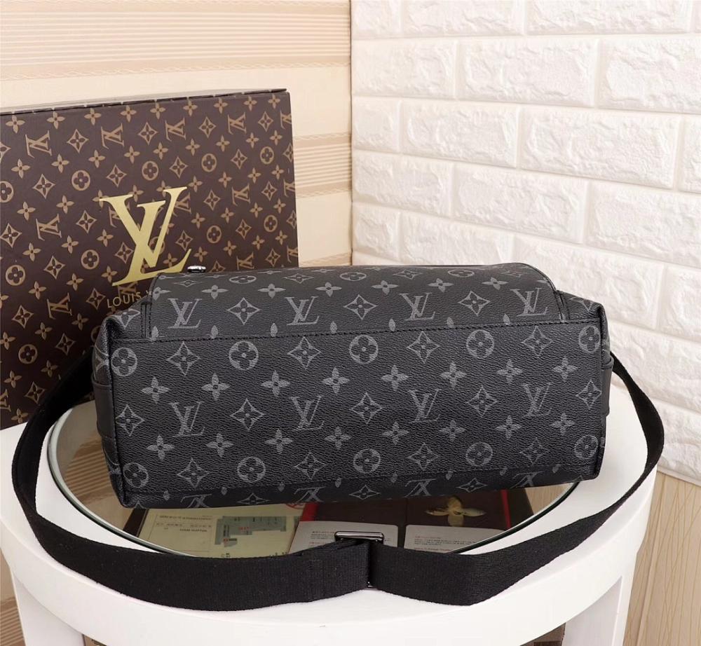 Luxury Monogram Crossbody Bag