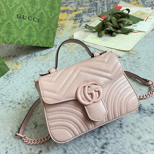 Modern Luxury Shoulder Bag 21x15.5x8cm
