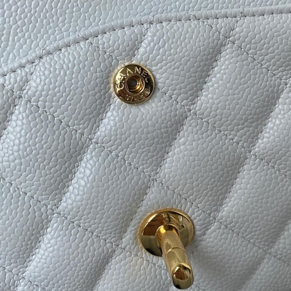 Classic Elegant Top Handle Bag Style 1738338722