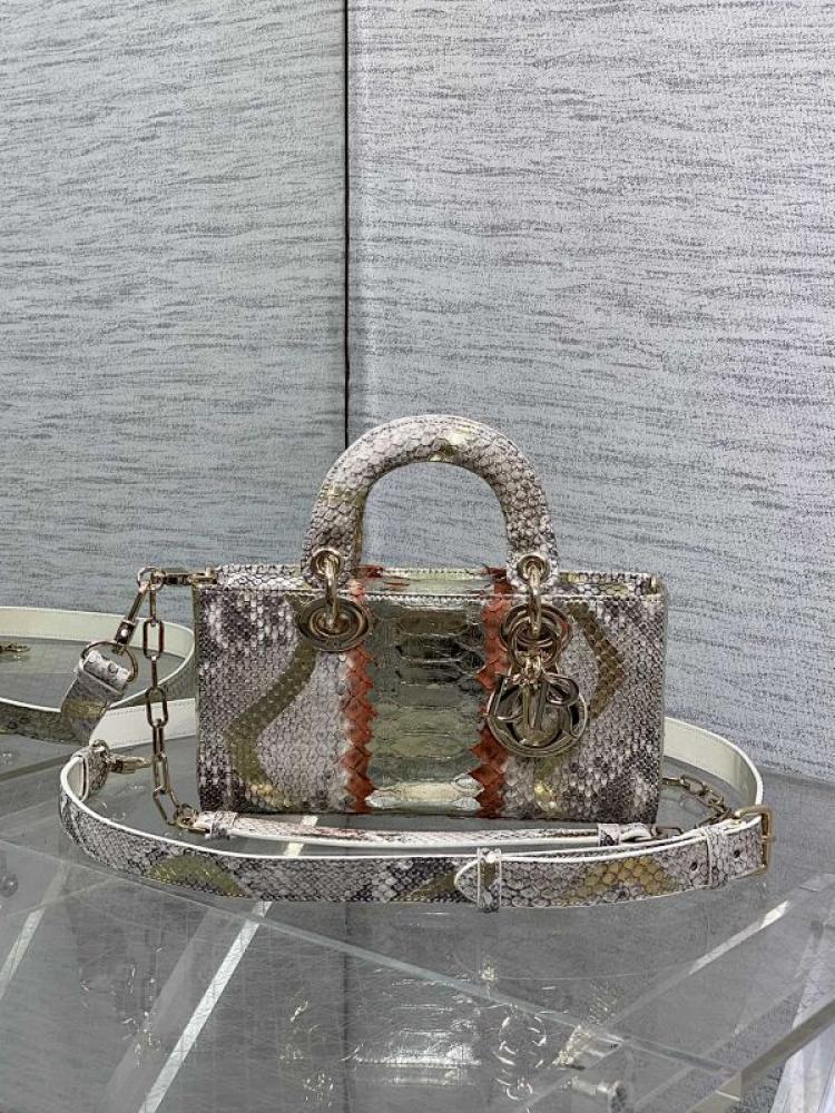 Refined Leather Top Handle Bag Style 31065201