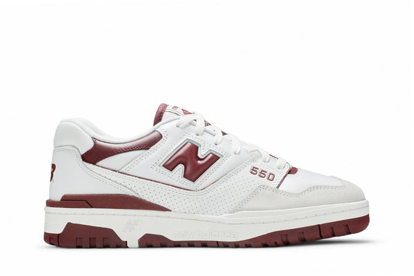 550 'Burgundy'