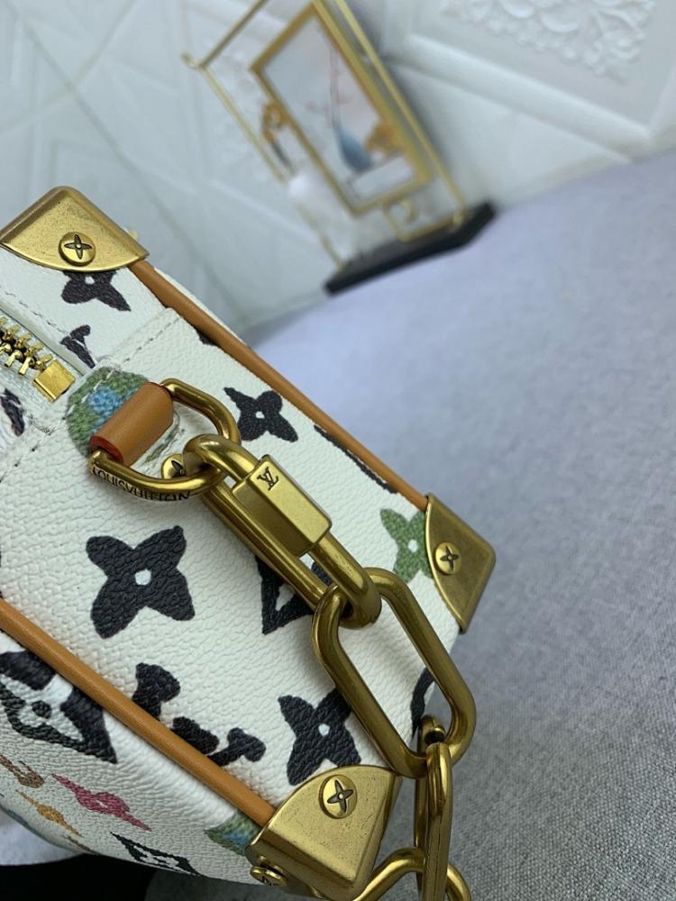 Modern Italian-Inspired Shoulder Bag 18.5x13x8cm