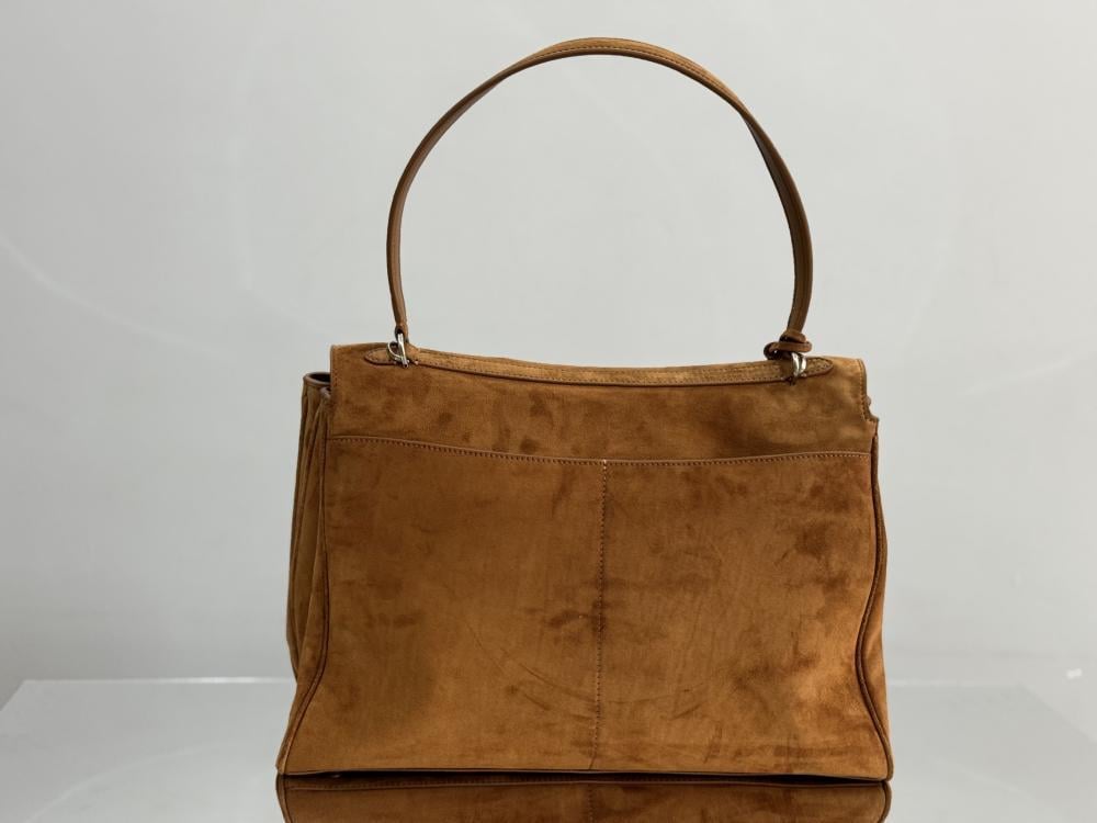 Leather Top Handle Bag Style 1488512576