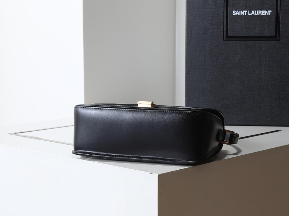 Stylish Premium Leather Shoulder Bag 29x18x9cm