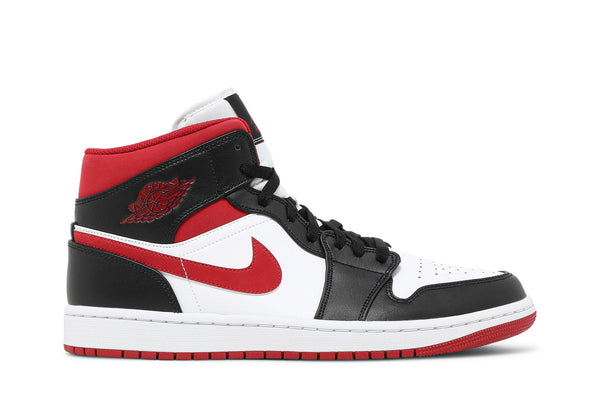 Air Jordan 1 Mid 'Black Gym Red'