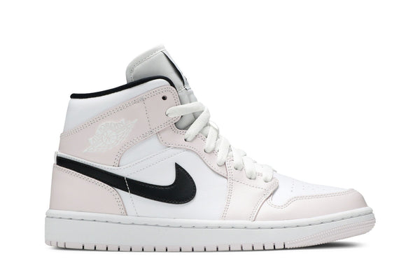 Wmns Air Jordan 1 Mid 'Barely Rose'