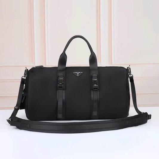 Modern Refined Top Handle Bag 49x25x25cm