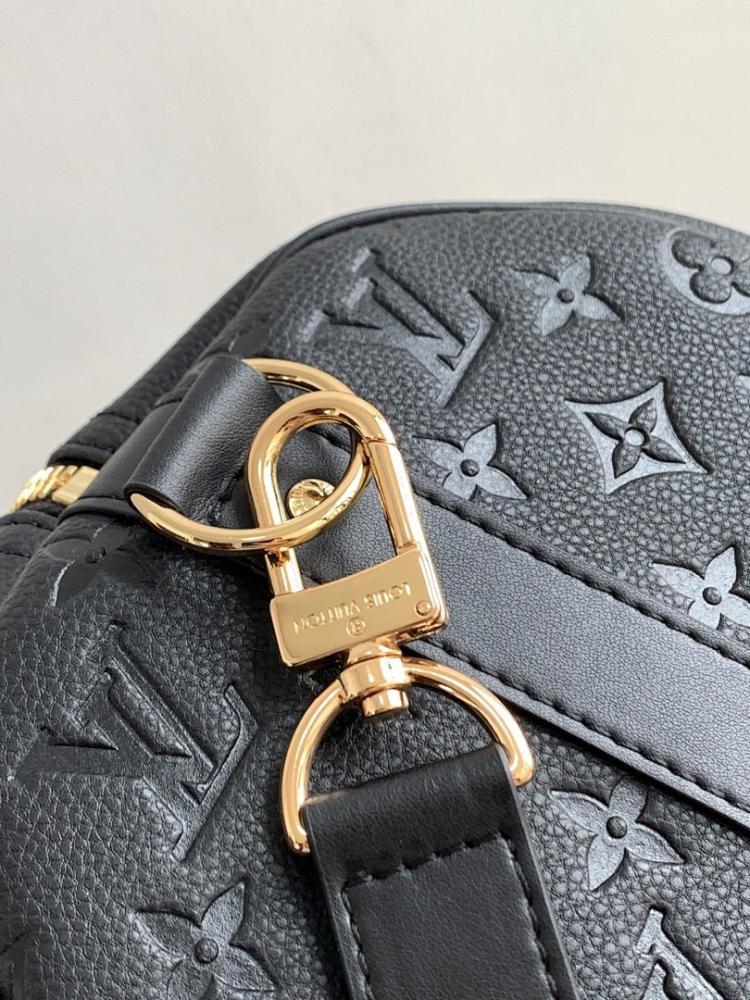 Classic Refined Leather Shoulder Bag 45x27x20cm