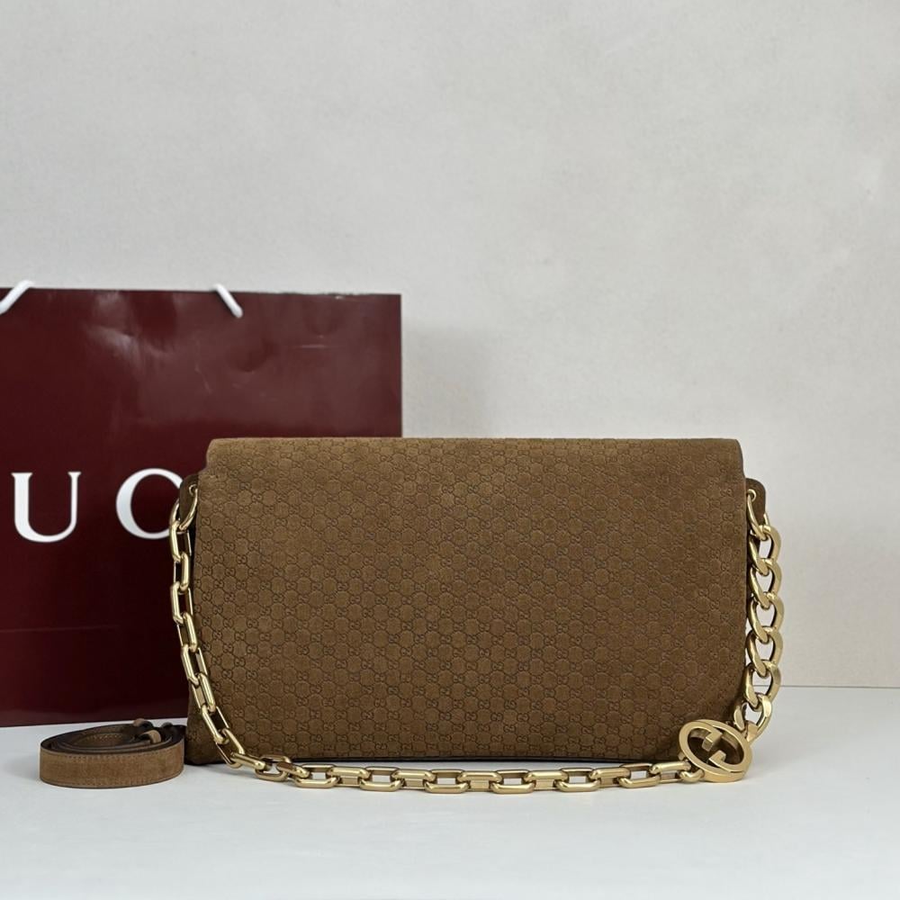 Suede Top Handle Bag Style 752653514