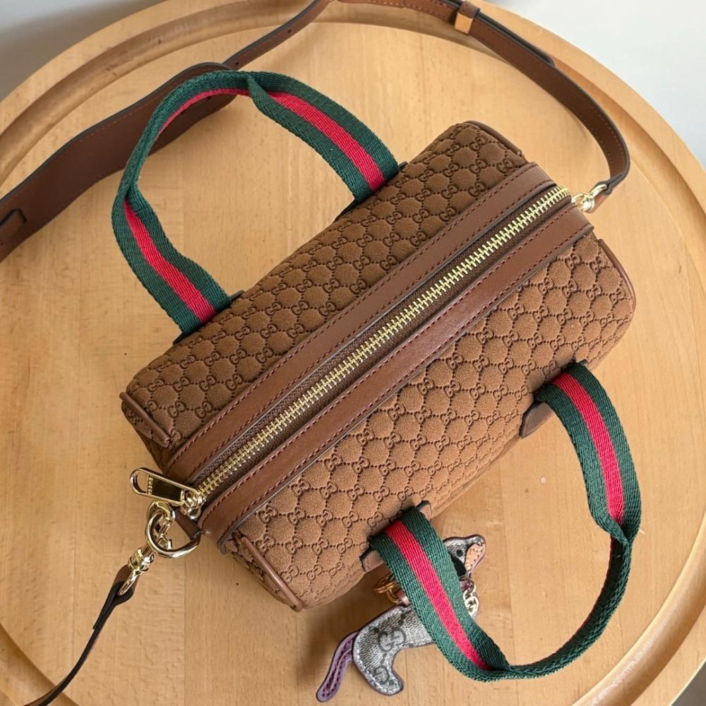 Stylish Refined Shoulder Bag 20x13x13cm