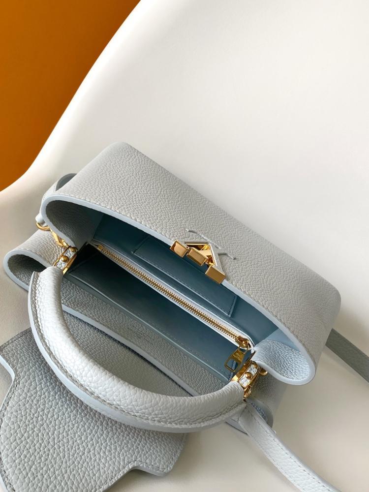 Leather Shoulder Bag Pink Style 1797073133