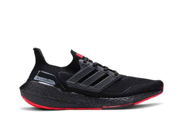 424 x Arsenal FC x UltraBoost 21 'Black Scarlet'