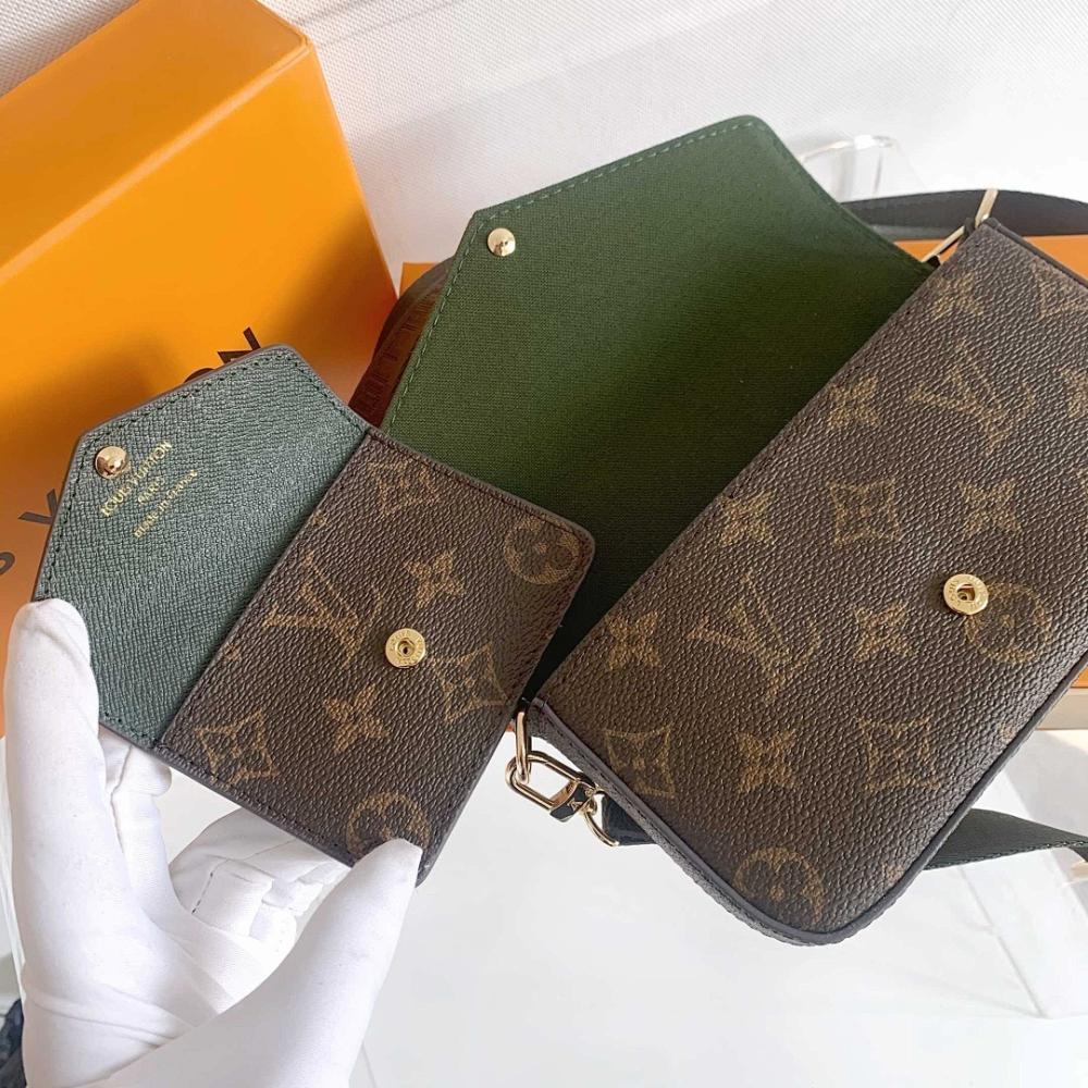 Stylish Premium Shoulder Bag 17x9.6x3.5cm