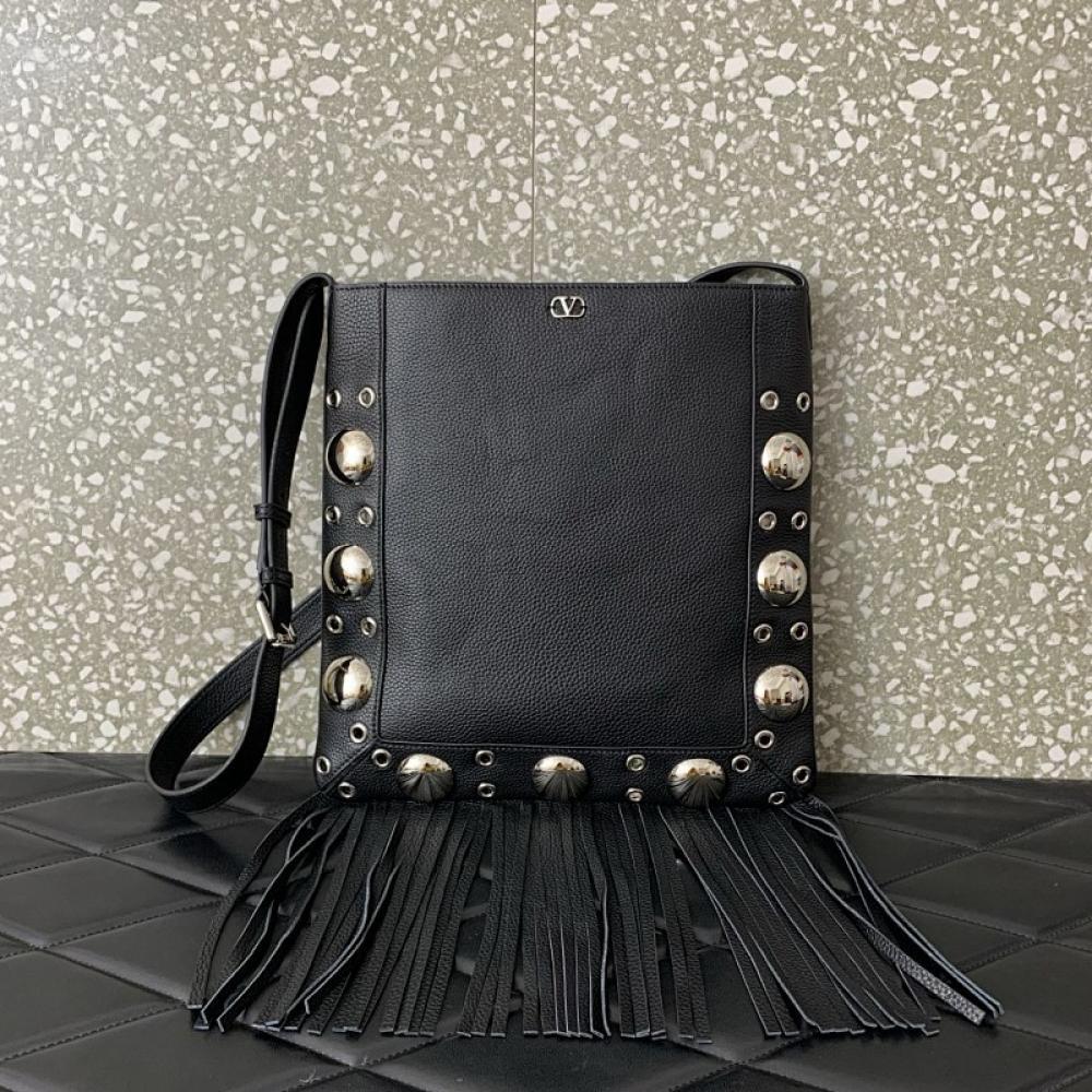 Leather Top Handle Bag Style 1882218398