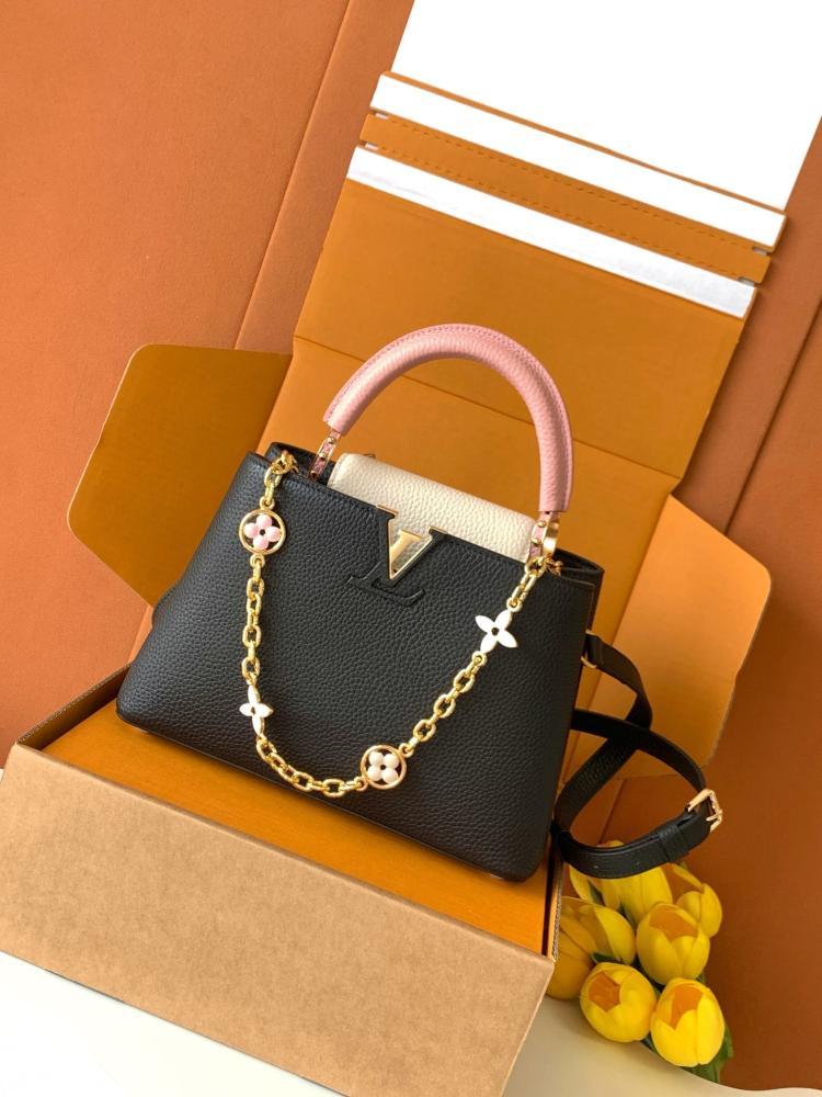 Leather Top Handle Bag Style 1572697875