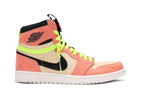 Air Jordan 1 High Switch 'Pink Volt'