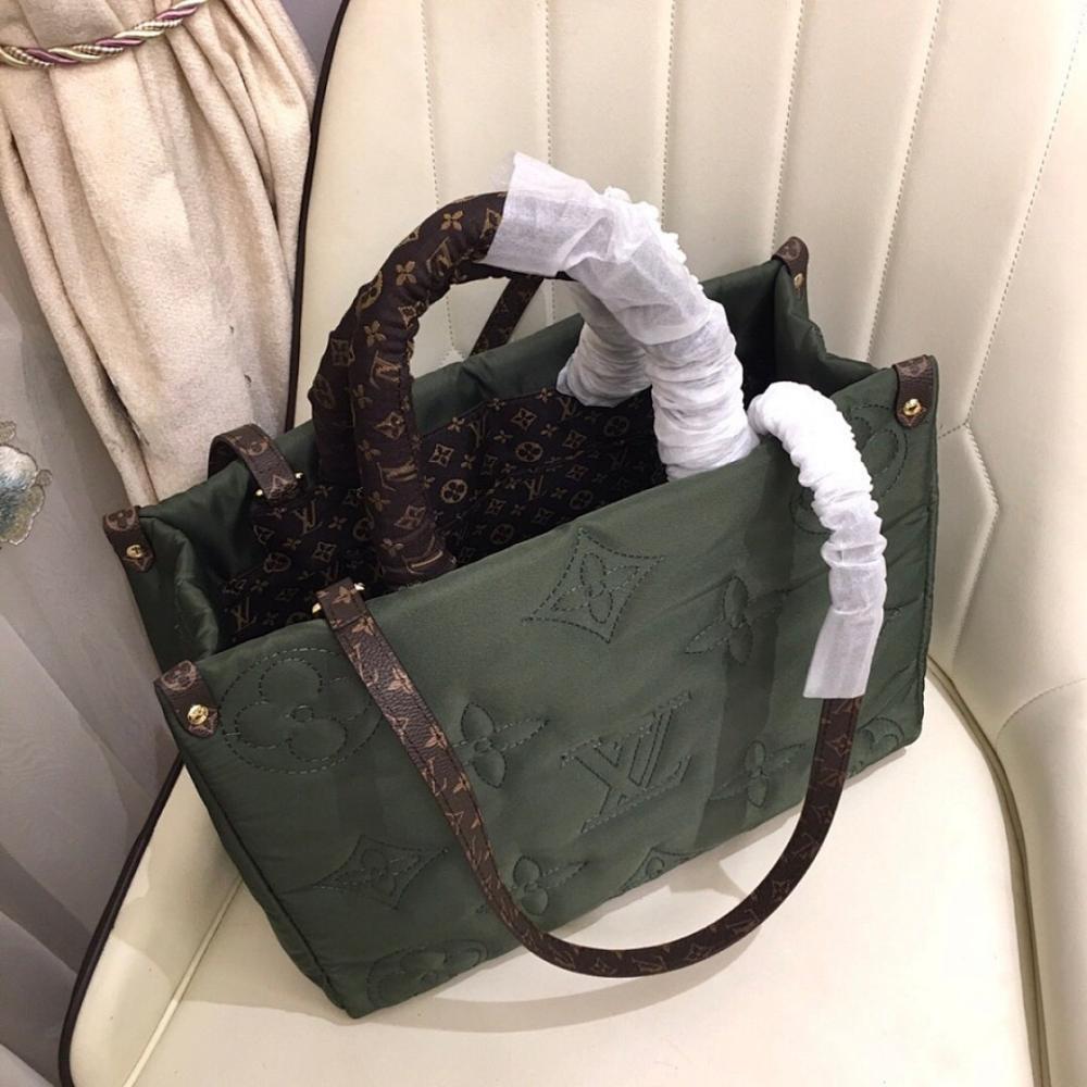 Modern Elegant Quilted Bag