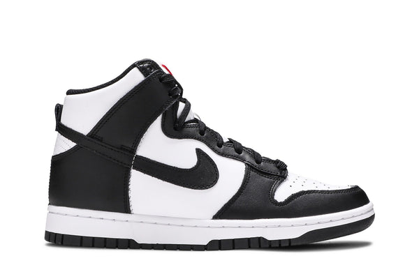 Wmns Dunk High 'Black White'