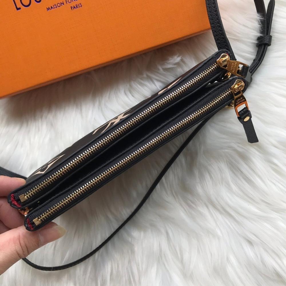 Modern Italian-Inspired Leather Shoulder Bag 20x12.5x3cm